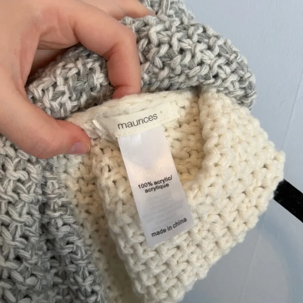 Maurices infinity scarf